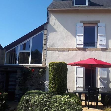 Ty Kreiz Villa Saint-Segal Bagian luar foto