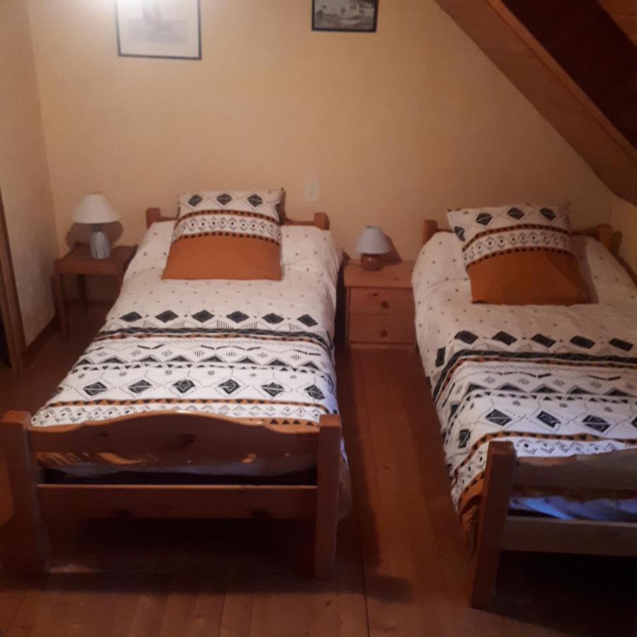 Ty Kreiz Villa Saint-Segal Bagian luar foto