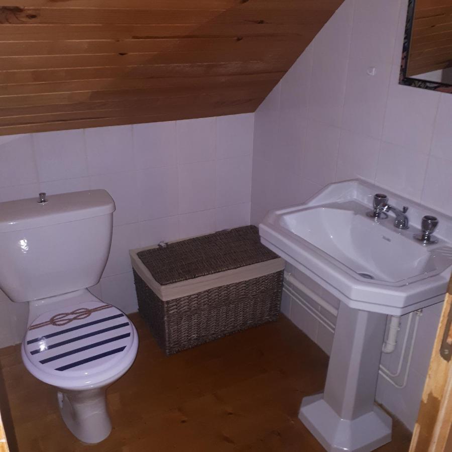Ty Kreiz Villa Saint-Segal Bagian luar foto