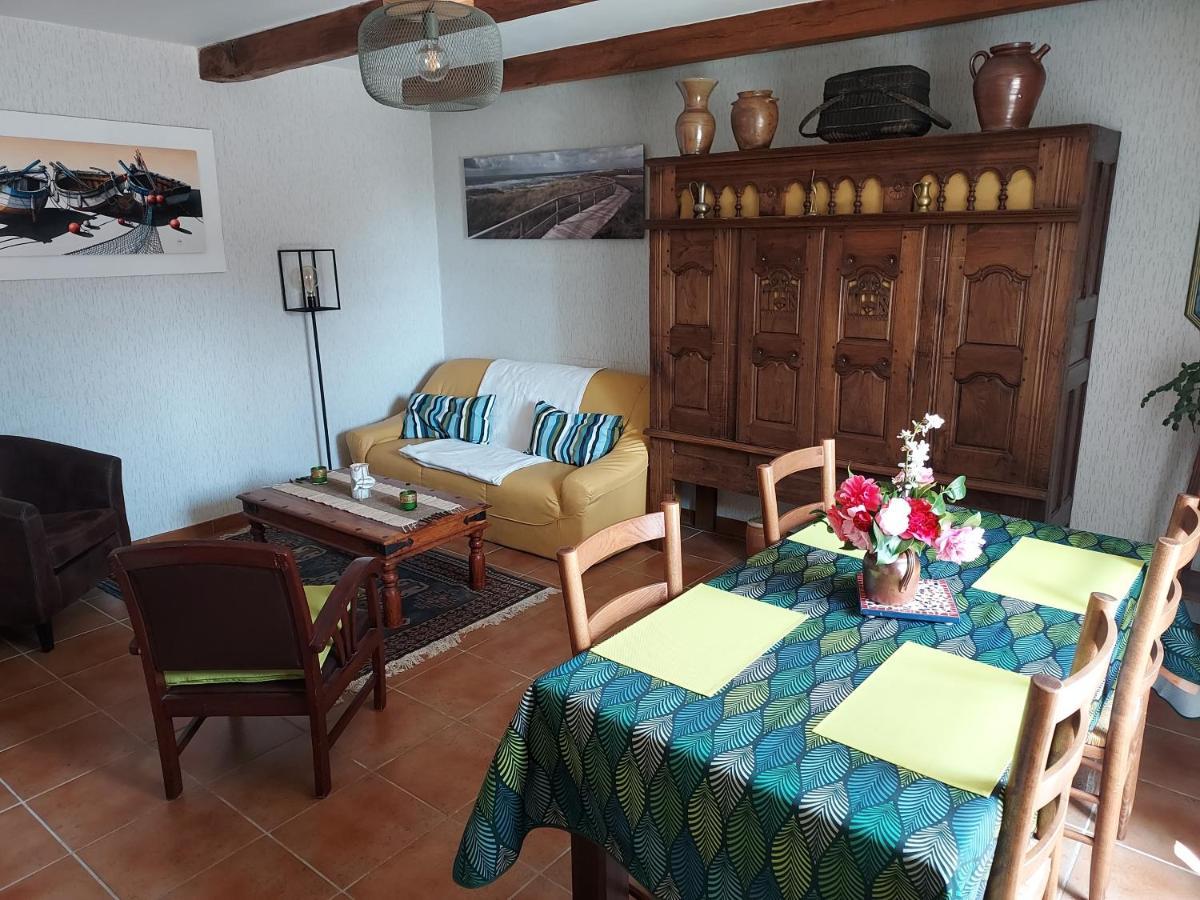 Ty Kreiz Villa Saint-Segal Bagian luar foto